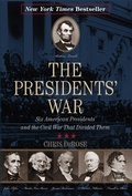 Cover: The Presidents' War - Lyons Press