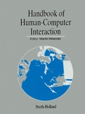 Cover: Handbook of Human-Computer Interaction - Elsevier