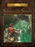 Cover: Sinbad the Sailor - Osprey Publishing