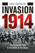 Cover: Invasion 1914 - Osprey Publishing