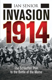 Enlarge image Cover: Invasion 1914 - Osprey Publishing