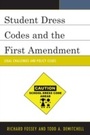Cover: Student Dress Codes and the First Amendment - Rowman & Littlefield Publishers