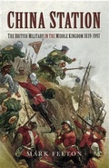 Cover: China Station - Pen and Sword