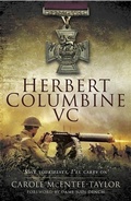 Cover: Herbert Columbine VC - Pen and Sword