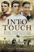 Cover: Into Touch - Pen and Sword