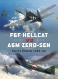 Cover: F6F Hellcat vs A6M Zero-sen - Osprey Publishing