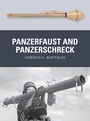 Cover: Panzerfaust and Panzerschreck - Osprey Publishing