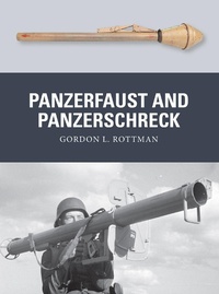 Enlarge image Cover: Panzerfaust and Panzerschreck - Osprey Publishing
