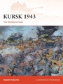 Cover: Kursk 1943 - Osprey Publishing