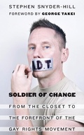 Cover: Soldier of Change - Potomac Books Inc