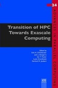 Cover: Transition of HPC Towards Exascale Computing - IOS Press,US