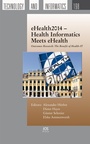 Cover: eHealth2014 - Health Informatics Meets eHealth - IOS Press,US