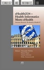 Cover: eHealth2014 - Health Informatics Meets eHealth - IOS Press,US
