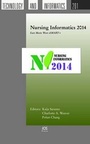 Cover: Nursing Informatics 2014 - IOS Press,US