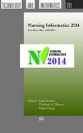 Cover: Nursing Informatics 2014 - IOS Press,US