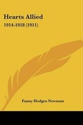 Cover: Hearts Allied - Kessinger Publishing