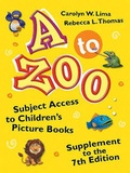 Cover: A to Zoo [2-book set] [2 volumes] - Libraries Unlimited Inc