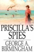 Cover: Priscilla's Spies - The Floating Press