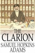 Cover: Clarion - The Floating Press