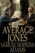 Cover: Average Jones - The Floating Press
