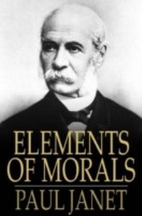 Enlarge image Cover: Elements of Morals - The Floating Press