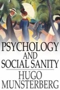 Cover: Psychology and Social Sanity - The Floating Press
