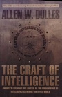 Cover: The Craft of Intelligence - Lyons Press