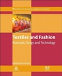 Cover: Textiles and Fashion - Woodhead Publishing Ltd