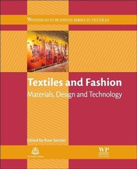 Enlarge image Cover: Textiles and Fashion - Woodhead Publishing Ltd