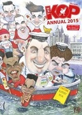 Cover: Kop Annual 2015 - Trinity Mirror Sport Media