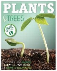 Enlarge image Cover: Plants and Trees - BookLife Publishing