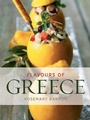 Cover: Flavours of Greece - Grub Street Cookery