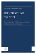 Cover: Identit&auml;t und Wandel - Evangelische Verlagsanstalt