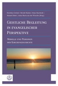 Cover: Geistliche Begleitung in evangelischer Perspektive - Evangelische Verlagsanstalt