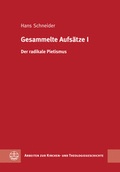Cover: Gesammelte Aufs&auml;tze I - Evangelische Verlagsanstalt