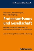 Cover: Protestantismus und Gesellschaft - Kohlhammer