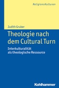 Cover: Theologie nach dem Cultural Turn - Kohlhammer