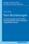 Cover: Text-Beziehungen - Kohlhammer