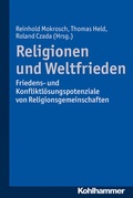 Cover: Religionen und Weltfrieden - Kohlhammer