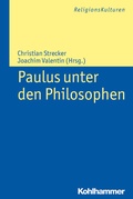 Cover: Paulus unter den Philosophen - Kohlhammer