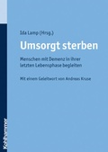 Cover: Umsorgt sterben - Kohlhammer