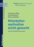 Cover: Mitarbeitermotivation leicht gemacht - Kohlhammer