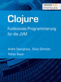 Enlarge image Cover: Clojure - Entwickler Press