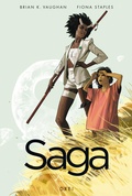 Cover: Saga 3 - Cross Cult Entertainment