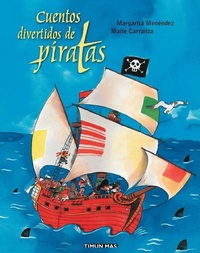 Abbildung von: Aventuras fantásticas, cuentos divertidos de piratas - Timun Mas Narrativa