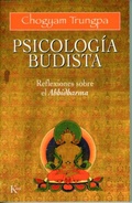 Cover: Psicologia Budista - Editorial Kairos
