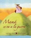 Cover: Mama se va a la guerra - Cuento de Luz