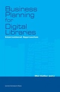 Cover: Business Planning for Digital Libraries - Leuven University Press