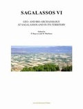 Cover: Sagalassos VI - Leuven University Press