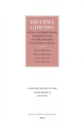 Cover: Dramma Giocoso - Leuven University Press